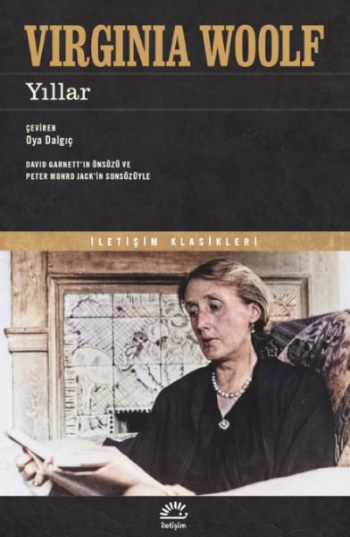 Yıllar Virginia Woolf Toplu Eserler 9