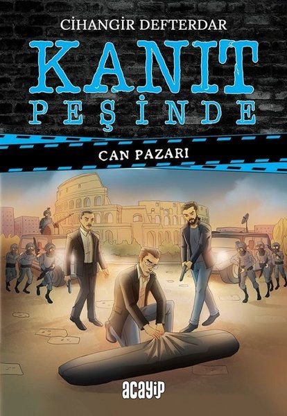 Can Pazar&#x131; - Kan&#x131;t Pe&#x15F;inde 4