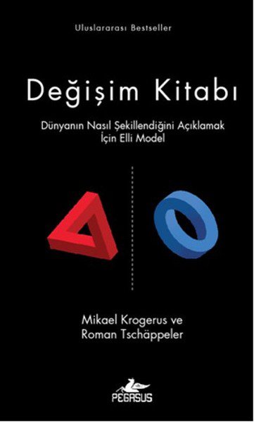 Değişim Kitabı (Ciltli)  Dünyanın Nasıl Şekillendiğini Açıklamak İçin Elli Model