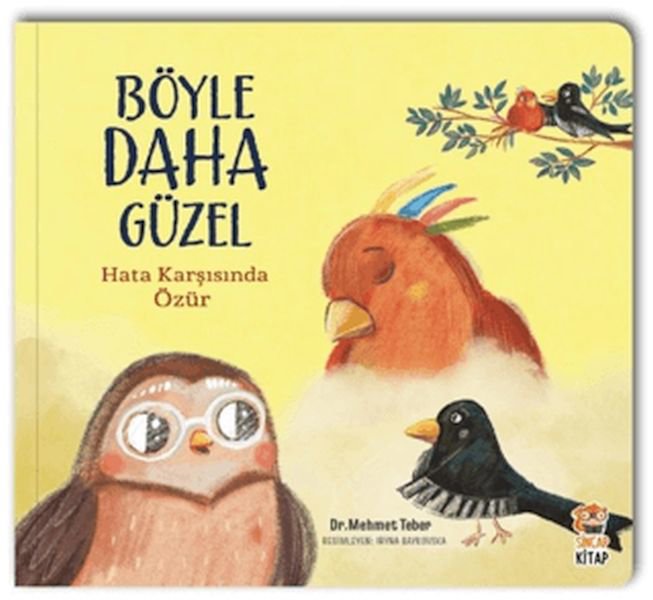 Böyle Daha Güzel - Hata Karşısında Özür
