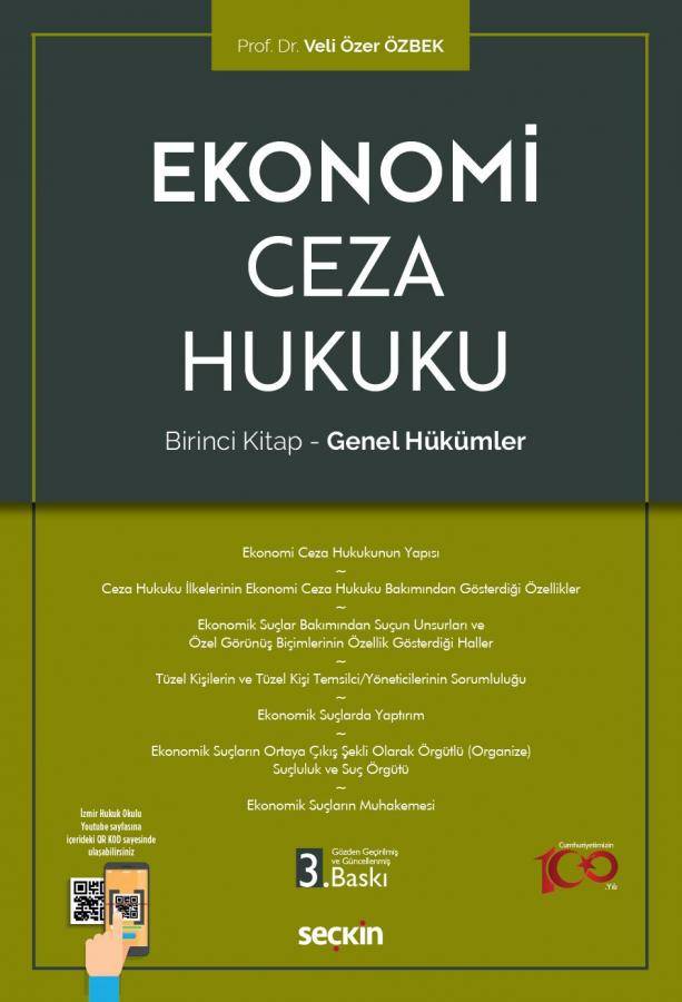 Ekonomi Ceza Hukuku