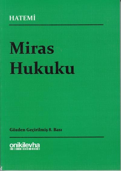 Miras Hukuku