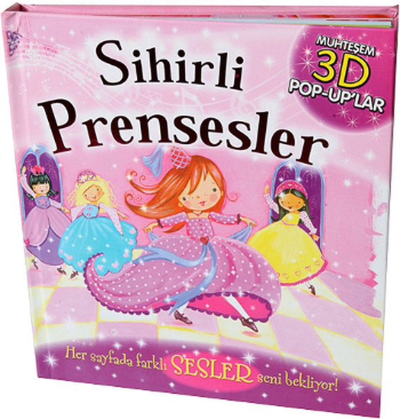 Sihirli Prensesler