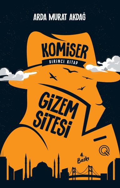 Komiser 1 - Gizem Sitesi