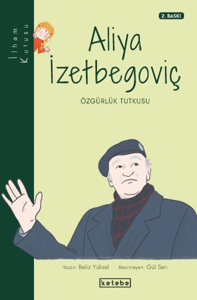 İlham Kutusu-Aliya İzetbegoviç