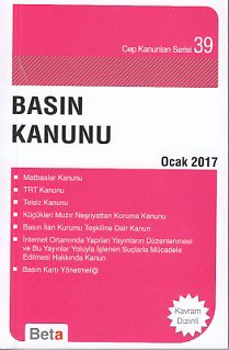 Cep 39 - Basın Kanunu