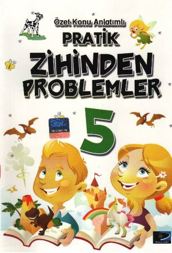 Pratik Zihinden Problemler-5 / Özet Konu Anlatımlı
