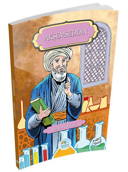 Büyük Alimler Serisi - Ak Şemsettin