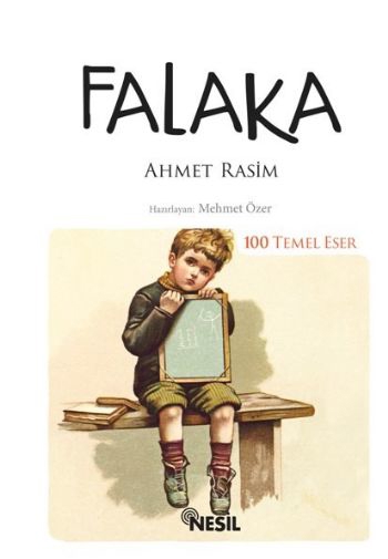 Falaka (Kenar Boyalı) / 100 Temel Eser