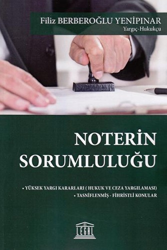 Noterin Sorumluluğu