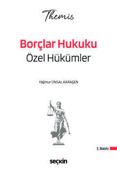 THEMIS – Borçlar Hukuku Özel Hükümler Konu Kitabı