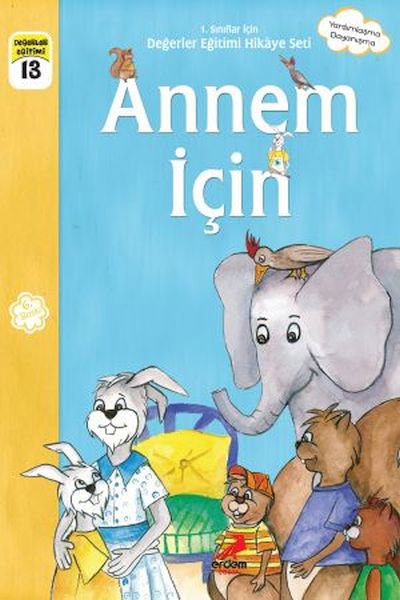 Annem İçin - 1.Sınıflar İçin