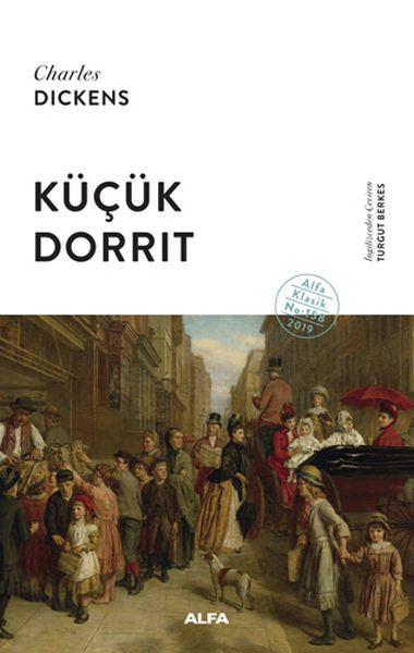 Küçük Dorrit - Ciltli