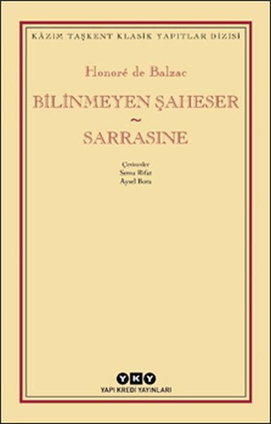 Bilinmeyen Şaheser - Sarrasine