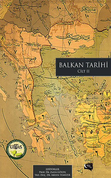 Balkan Tarihi (Cilt 2)