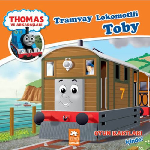 Thomas ve Arkadaşları - Tramvay Lokomotifi Toby