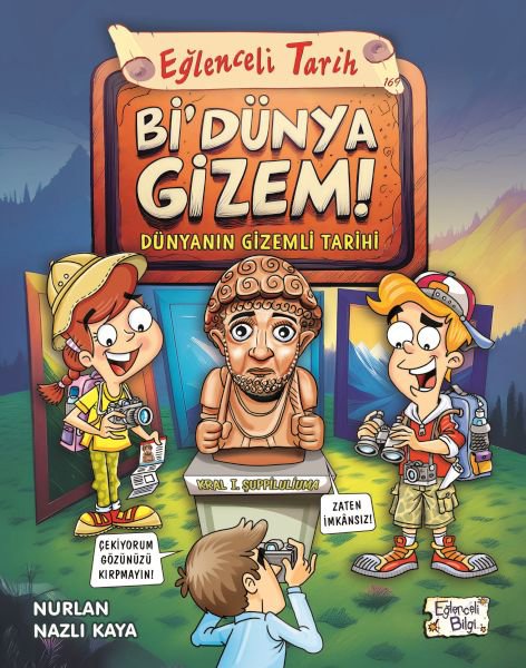 Bi' Dünya Gizem - Dünyanın Gizemli Tarihi