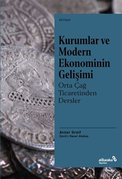 Kurumlar ve Modern Ekonominin Gelişimi