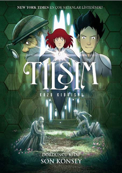 Tılsım  4 -  Son Konsey