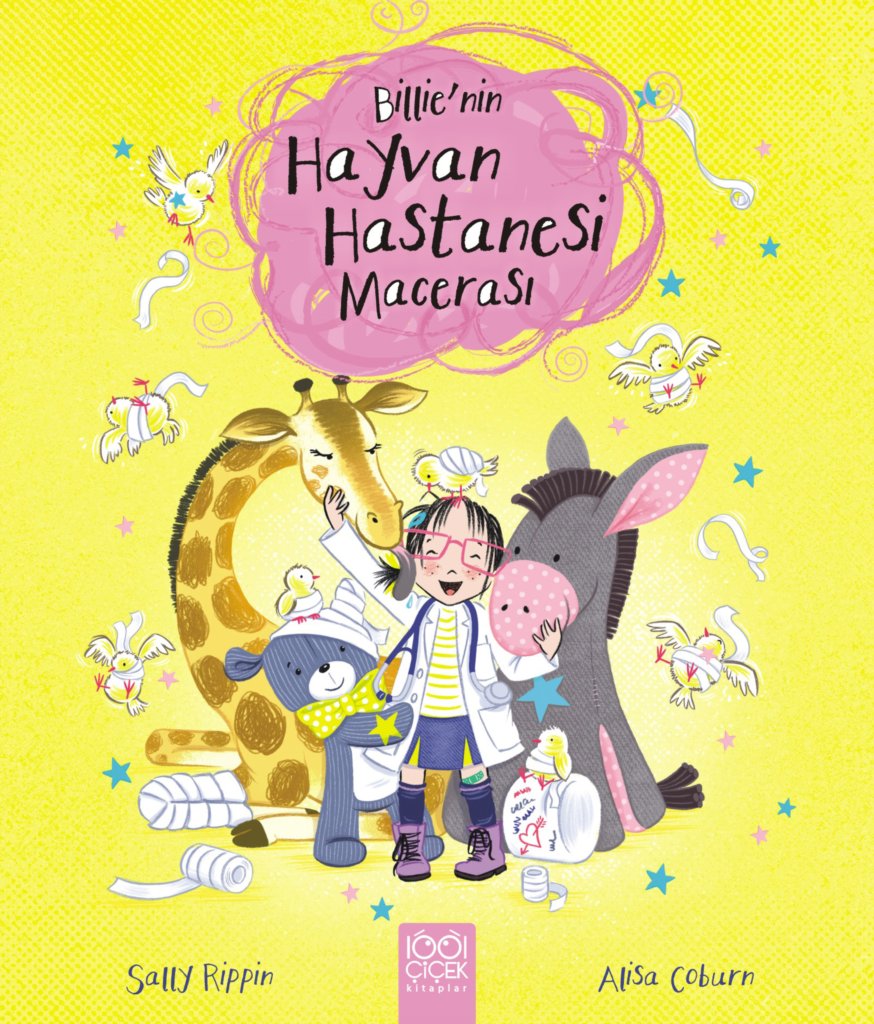 Billie’nin Hayvan Hastanesi Macerası