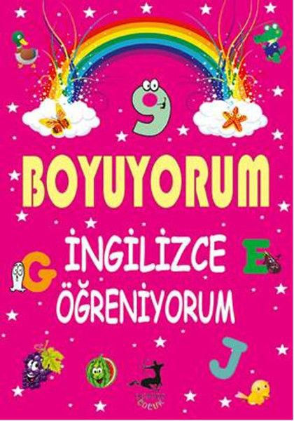Boyuyorum İngilizce Öğreniyorum 9