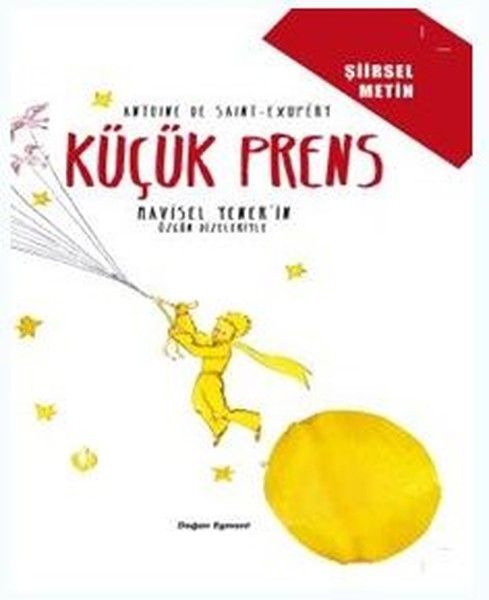 Küçük Prens - Şiirsel Metin