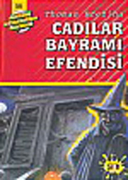 Dört Kafadarlar Takımı 56-Cadılar Bayramı Efendisi