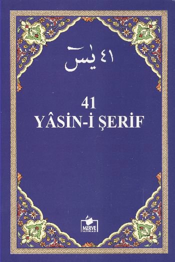 41 Yasini Şerif