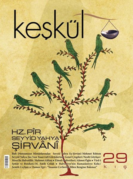 Keşkül Dergisi Sayı: 29