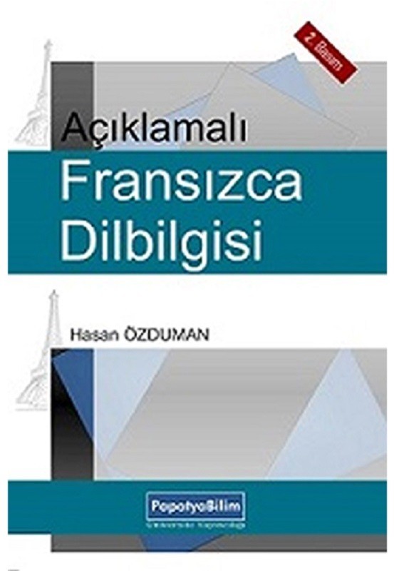 Açıklamalı Fransızca Dilbilgisi