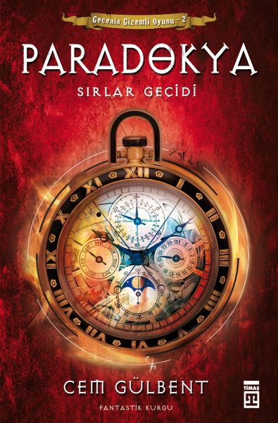 Paradokya 02 - Sırlar Geçidi