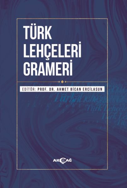 Türk Lehçeleri Grameri - Ciltli
