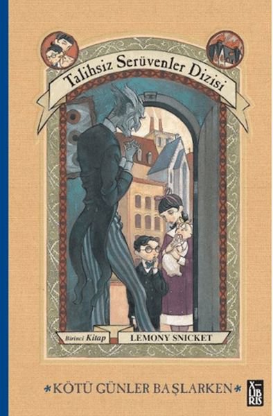 Talihsiz Serüvenler Dizisi 1 Kötü Günler Başlarken