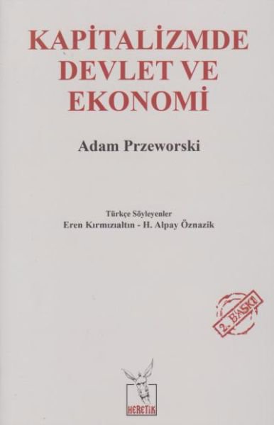 Kapitalizmde Devlet ve Ekonomi