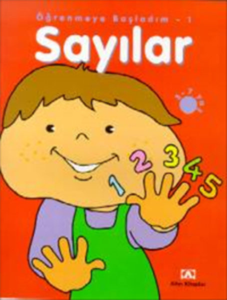 Öğrenmeye Başladım - 4 Kitap Set