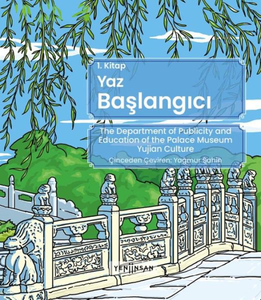 Yaz Serisi 1 - Yaz Başlangıcı