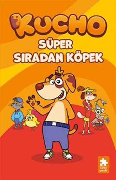 Süper Sıradan Köpek - Kucho 1