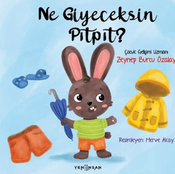 Ne Giyeceksin Pıtpıt?