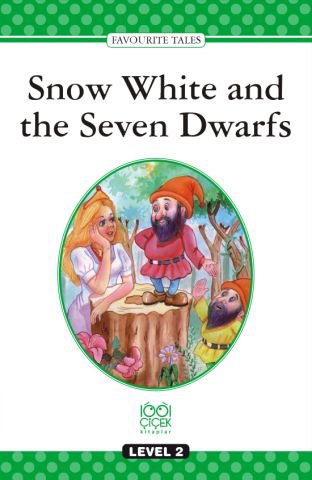 Level Books - Level 2 - Snow White and the Seven Dwarfs