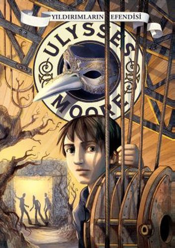 Ulysses Moore - Yıldırımların Efendisi