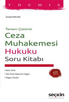 Themis – Ceza Muhakemesi Hukuku Soru Kitabı