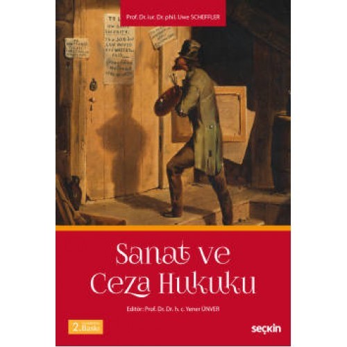 Sanat Ve Ceza Hukuku