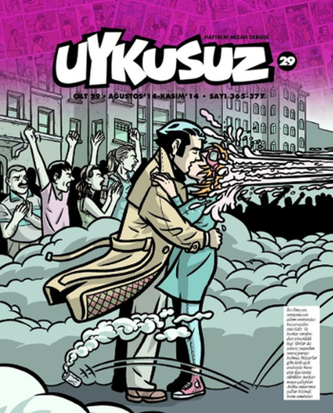 Uykusuz Dergisi Cilt: 29 Sayı: 365-377