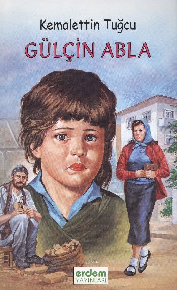 Kemalettin Tuğcu Serisi - Gülçin Abla