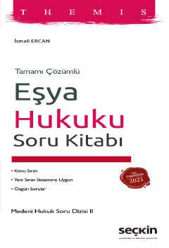 THEMIS – Eşya Hukuku Soru Kitabı