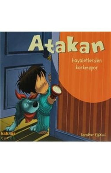 Atakan Serisi (16 Kitap Takım)