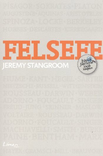 Büyük Fikirlerin Küçük Kitapları: Felsefe