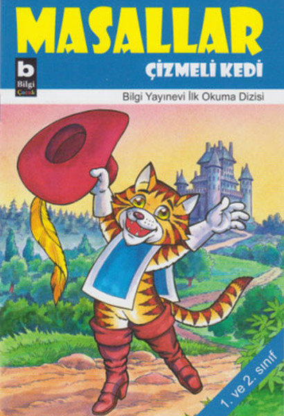 Çizmeli Kedi / Masallar