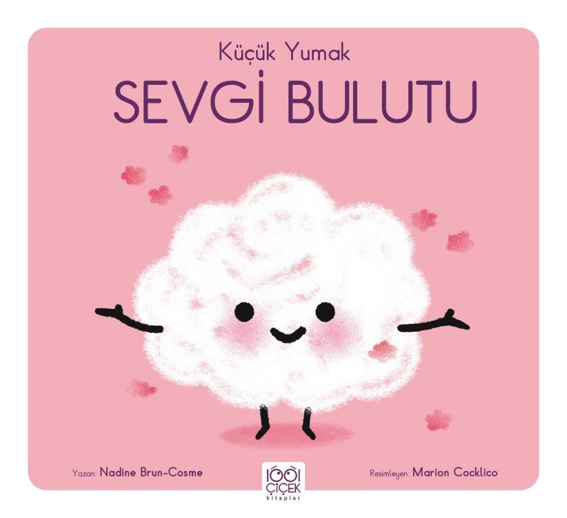 Küçük Yumak Sevgi Bulutu