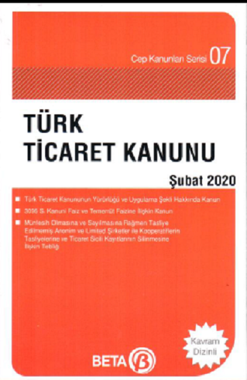 Türk Ticaret Kanunu